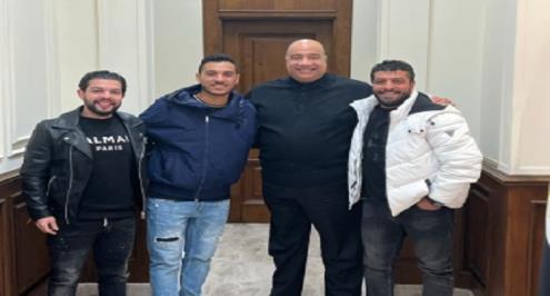 رسميًا.. الاتحاد يُعلن التعاقد مع إبراهيم حسن لنهاية الموسم